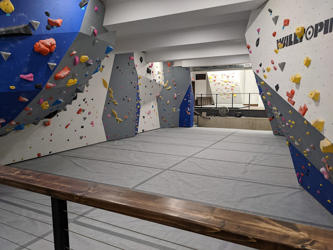 Cleveland Rocks Climbing Rock Climbing Gym