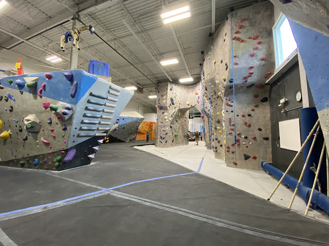 Metro Rocc MetroRock Newburyport Rock Climbing Gym