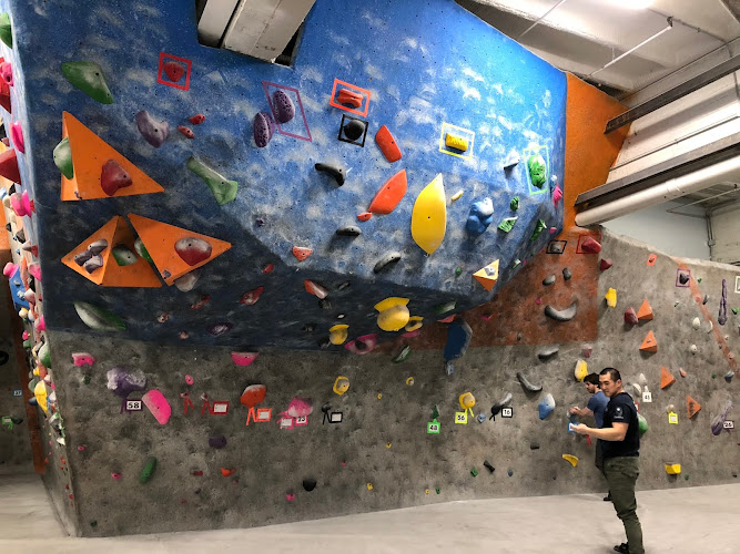 Climbing in Massachusetts