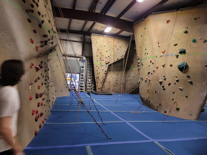 Climbing in League City