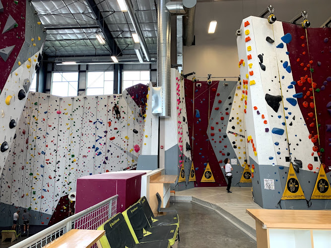 Climbing in Texas