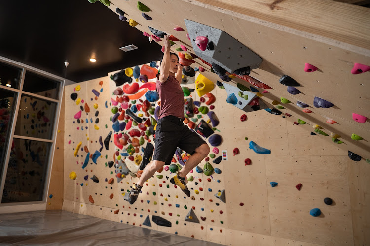 Power Spot Climbing — indoor rock climbing gym