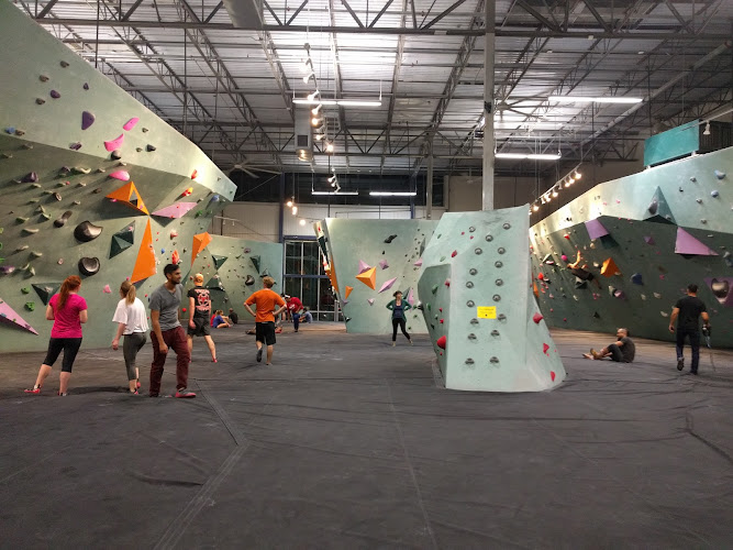 Austin Bouldering Project - Springdale — indoor rock climbing gym