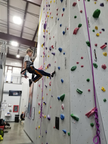 Climbing in Kansas