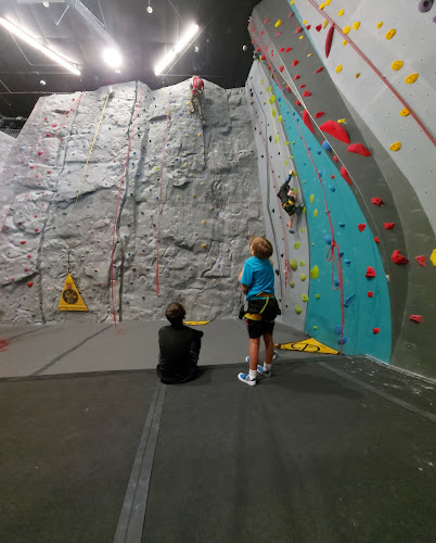 Climbing in Oklahoma