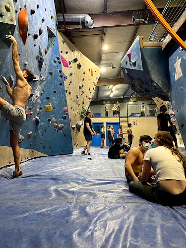Climbing in San Antonio