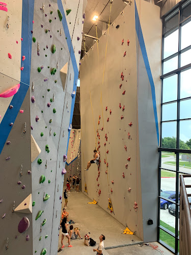 Climbing in Plano