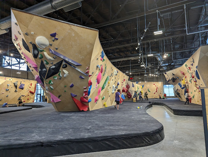 Climbing in Indiana