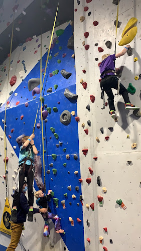 Amarillo Rock Climbing House — indoor rock climbing gym