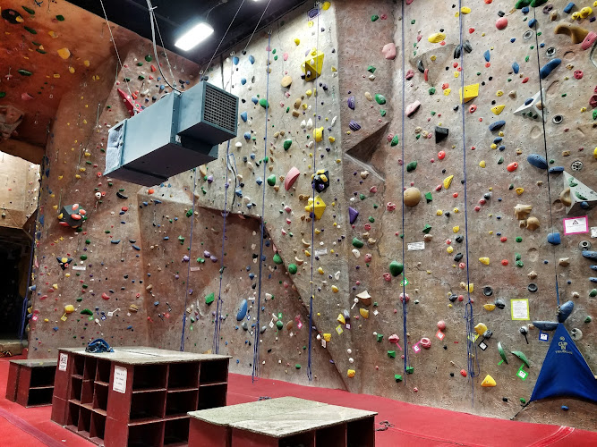 Climbing in Washington