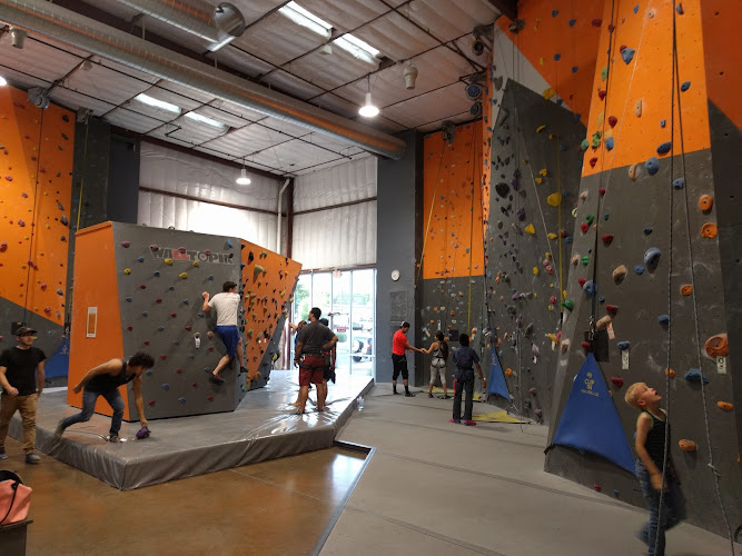 Climbing in New Mexico