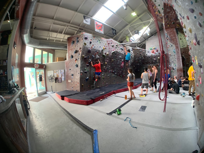 Climbing in Santa Barbara