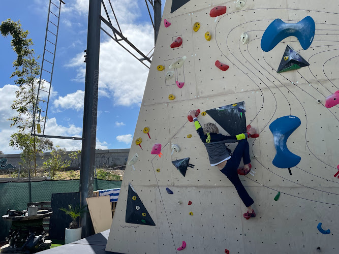 Asylum - Outdoor Bouldering — indoor rock climbing gym