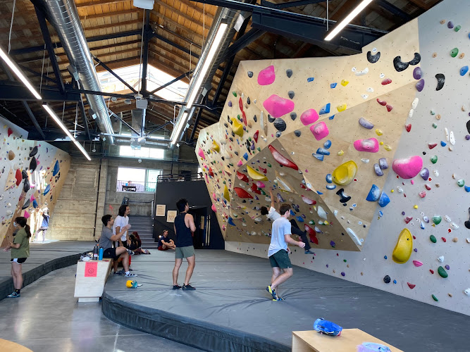 Climbing in Berkeley
