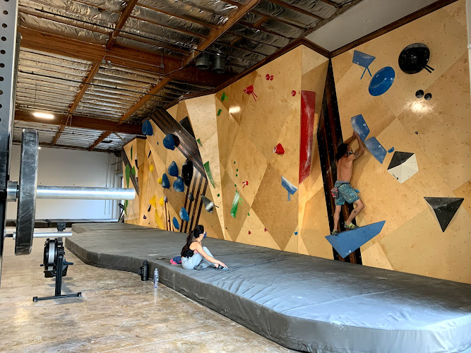 Grotto Climbing & Yoga - Miramar (G2) — indoor rock climbing gym