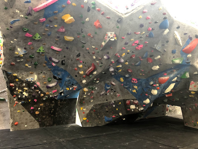 Solid Rock Climbing Gym — indoor rock climbing gym
