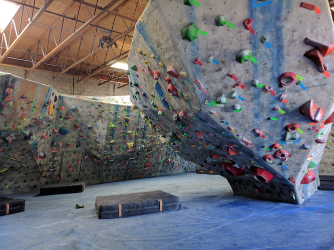 Climbing in San Luis Obispo