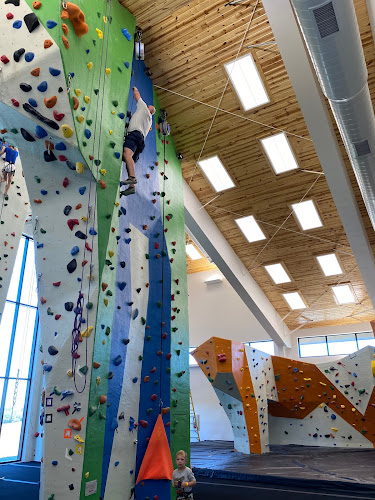 Climbing in Nebraska