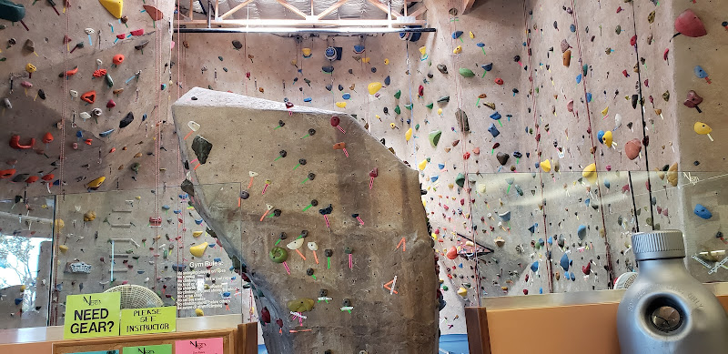 Climbing in Bakersfield